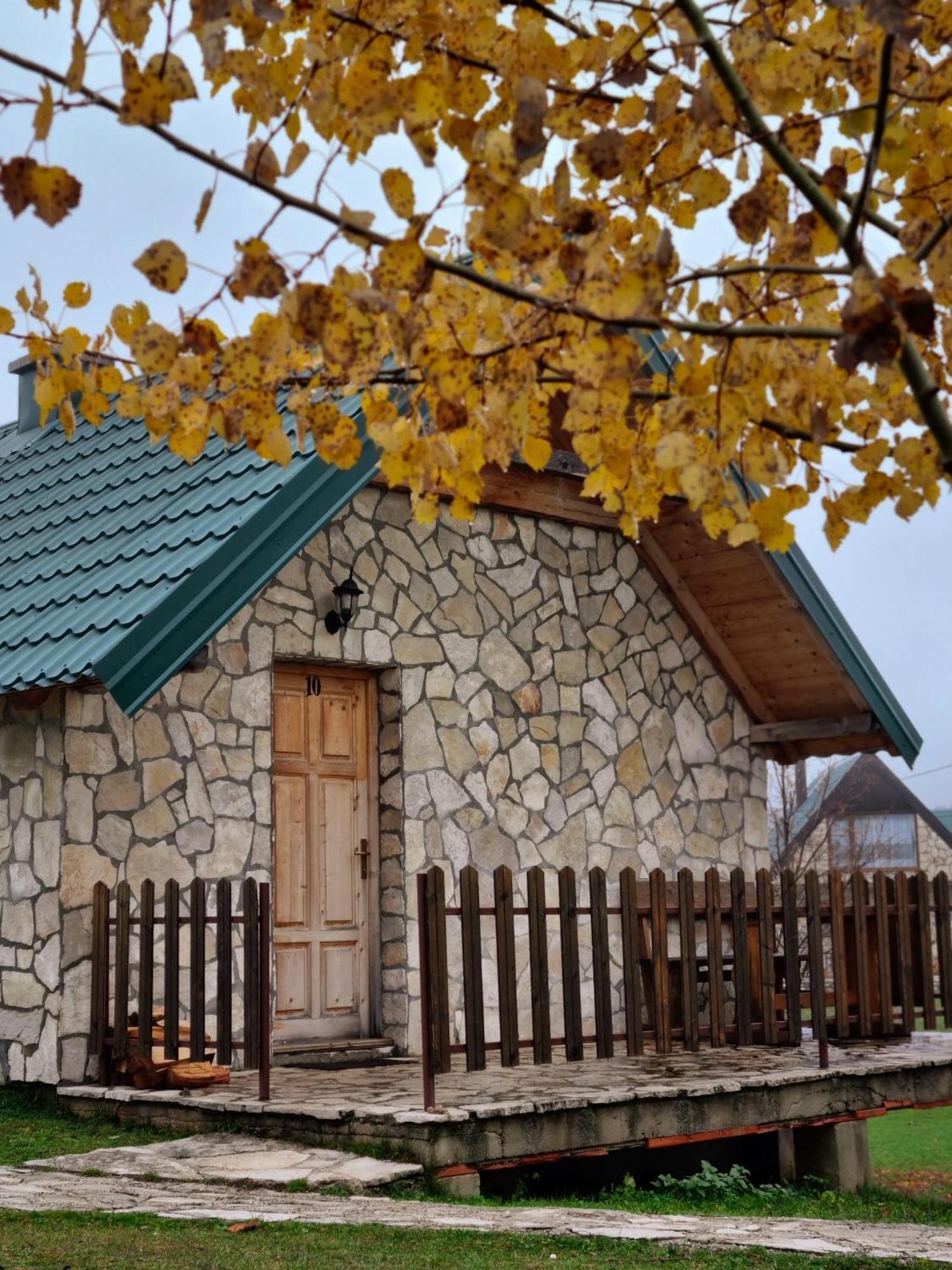Etno Selo Izlazak Rudinice Quarto foto